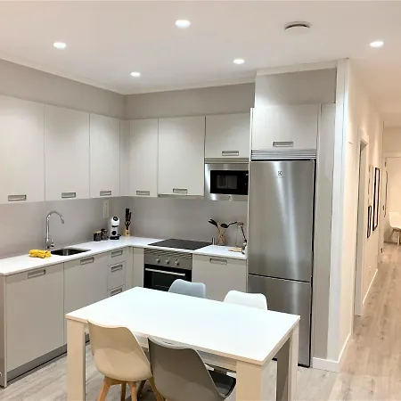 Malu Playa Con Opcion De Parking, * Gijón