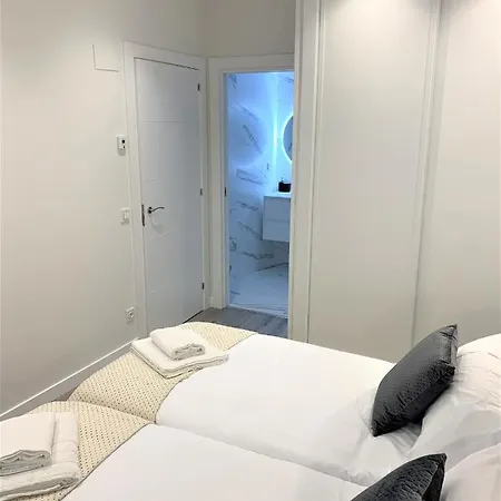 Apartament Malu Playa Con Opcion De Parking, Gijón