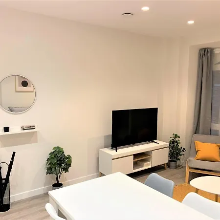 Malu Playa Con Opcion De Parking, Apartament *