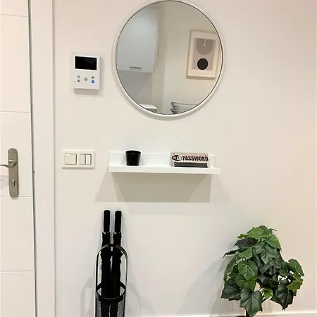 Malu Playa Con Opcion De Parking, Gijón