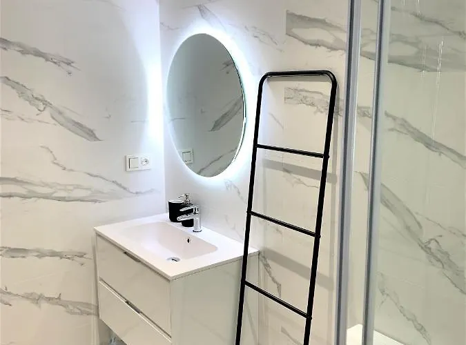 Appartement Malu Playa Con Opcion De Parking, Gijón