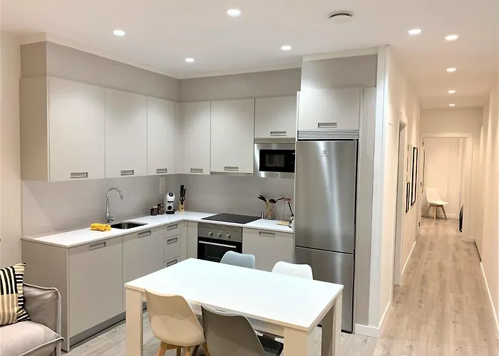 Malu Playa Con Opcion De Parking, * Gijón