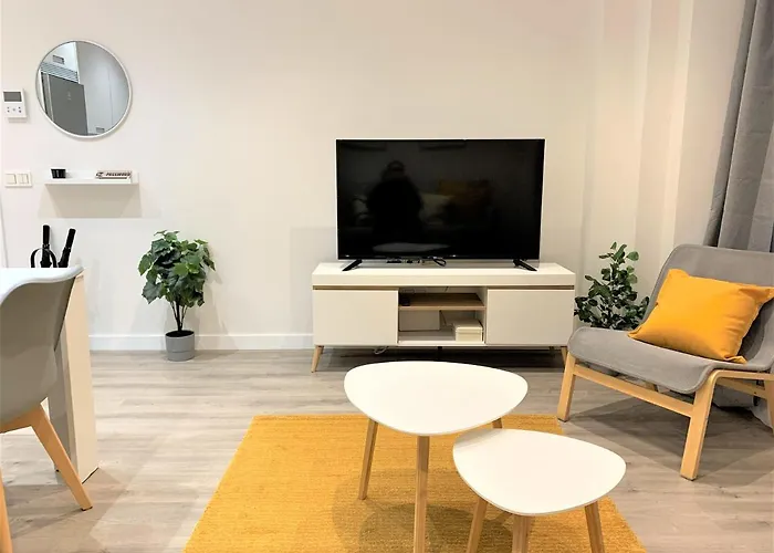 Appartement Malu Playa Con Opcion De Parking,