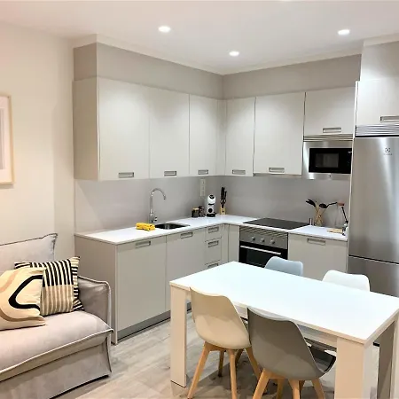 Apartamento Malú Playa Con Opción De Parking,