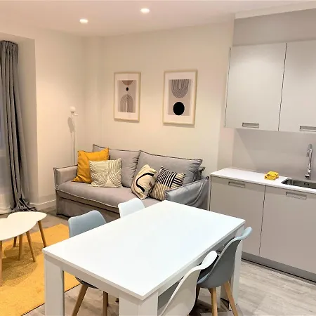 Malú Playa Con Opción De Parking, * Gijón