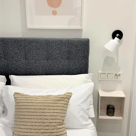 Malú Playa Con Opción De Parking, Apartamento Gijón