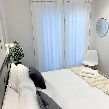 Apartamento Malú Playa Con Opción De Parking, *