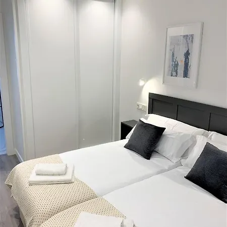 Apartamento Malú Playa Con Opción De Parking, *