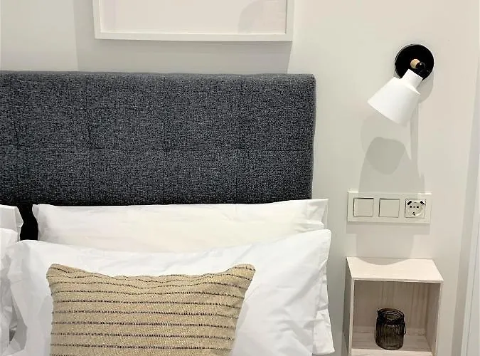 Malu Playa Con Opcion De Parking, Apartman Gijón