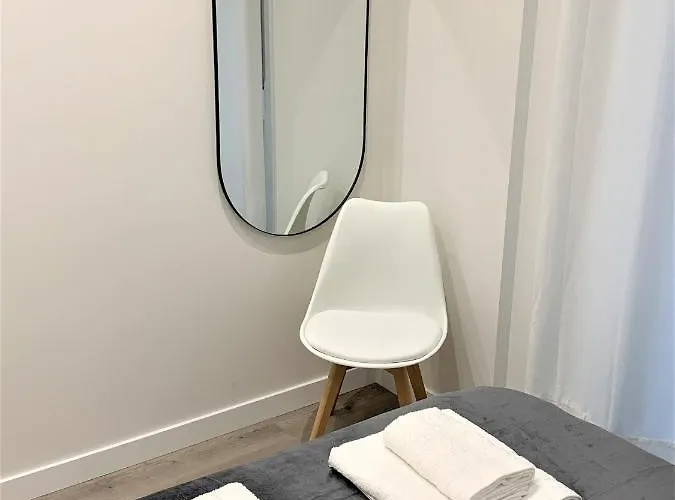 Apartman Malu Playa Con Opcion De Parking, *