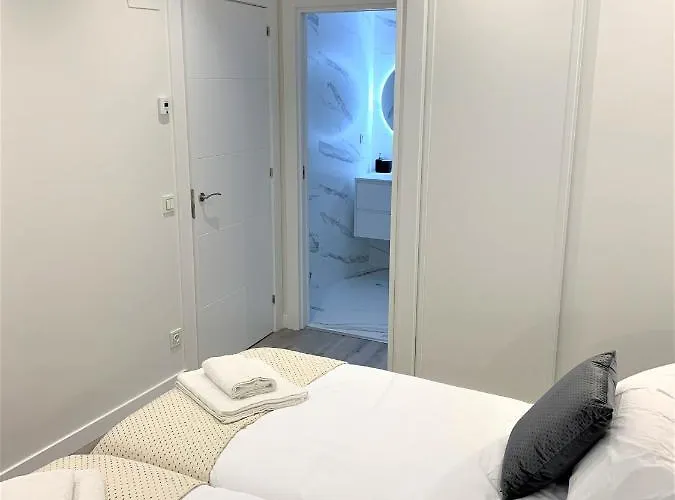 Apartman Malu Playa Con Opcion De Parking, Gijón