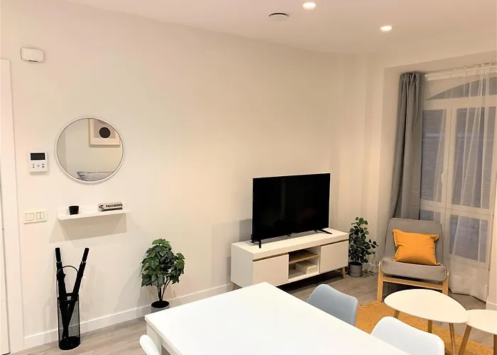 Malu Playa Con Opcion De Parking, Apartman *