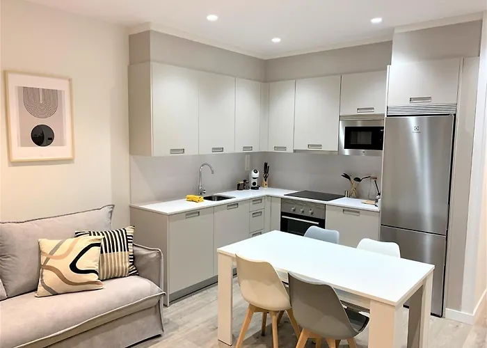 Apartament Malu Playa Con Opcion De Parking,