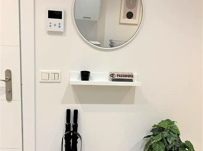 Malu Playa Con Opcion De Parking, Gijón